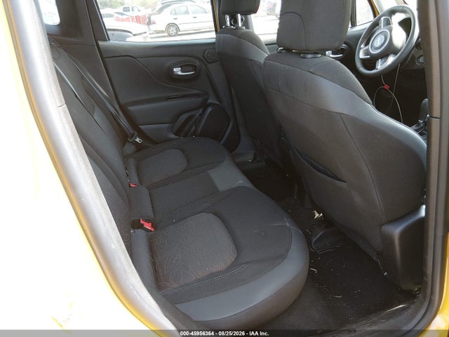 2023 JEEP RENEGADE UPLAND 4X4 8