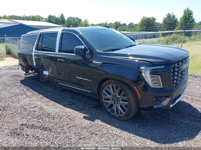 2026 GMC YUKON 4WD DENALI ULTIMATE