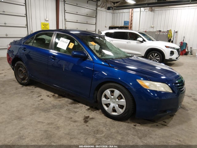 2009 TOYOTA CAMRY 