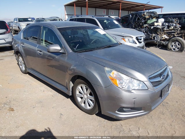 2010 SUBARU LEGACY 2.5I PREMIUM