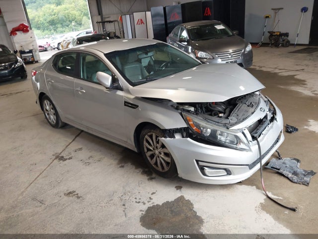 2014 KIA OPTIMA EX