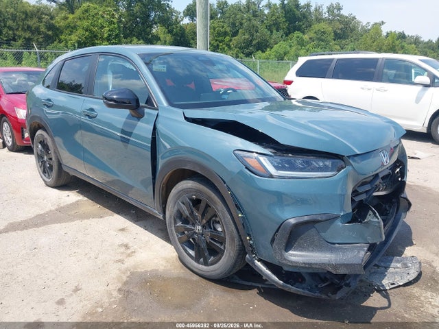 2026 HONDA HR-V 2WD SPORT