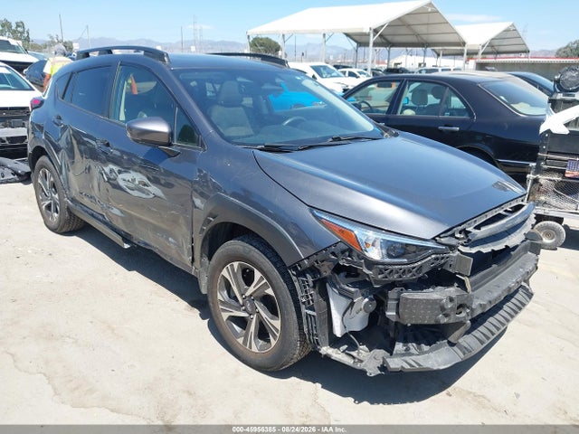 2024 SUBARU CROSSTREK PREMIUM