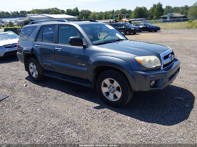 2006 TOYOTA 4RUNNER SR5 V6