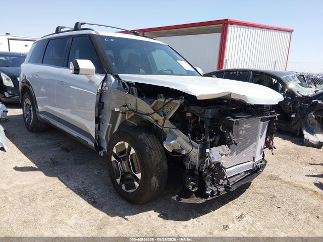 2027 KIA TELLURIDE EX