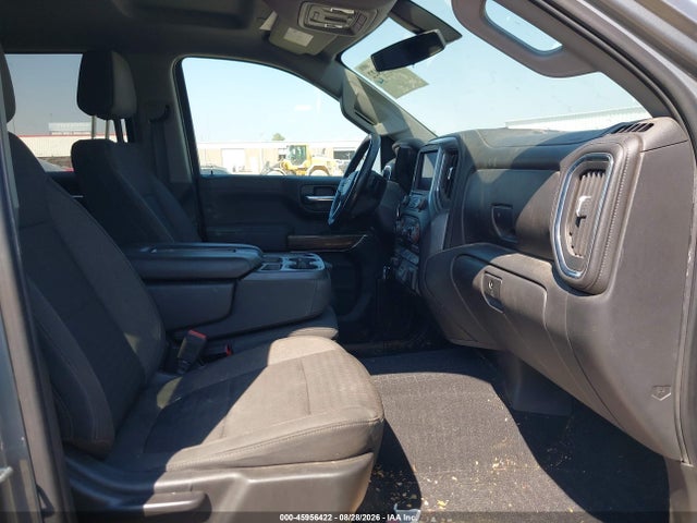 2020 CHEVROLET SILVERADO 1500 4WD SHORT BED LT 5