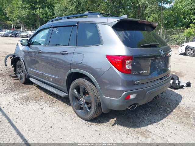2019 HONDA PASSPORT ELITE 3