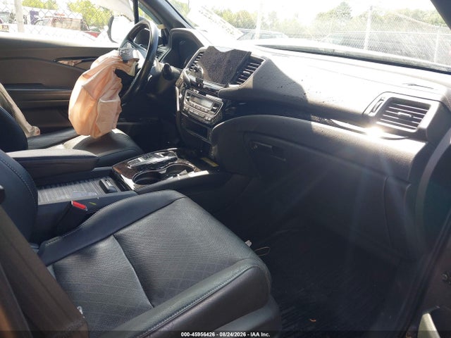 2019 HONDA PASSPORT ELITE 5