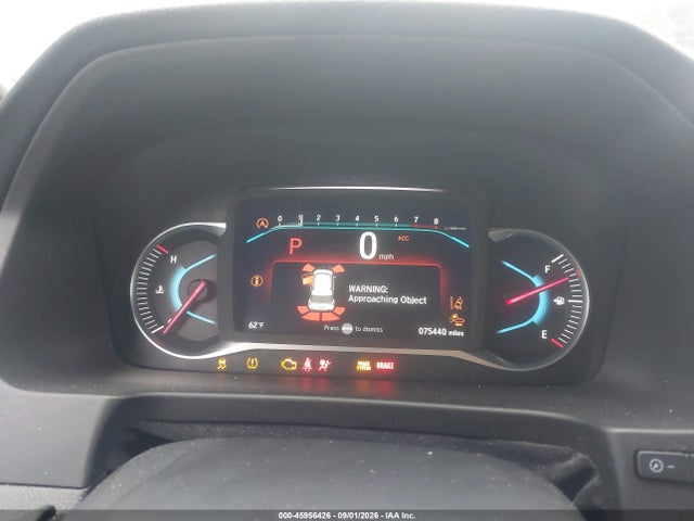2019 HONDA PASSPORT ELITE 7