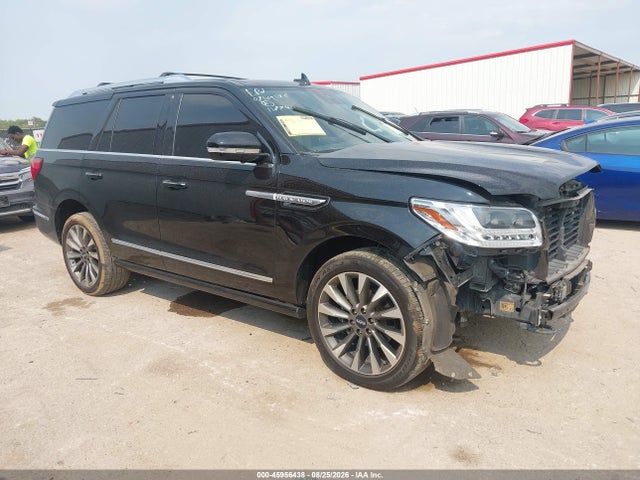 2021 LINCOLN NAVIGATOR RESERVE