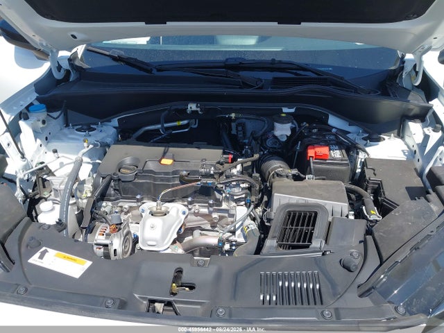 2026 HONDA HR-V 2WD SPORT 10