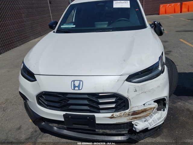2026 HONDA HR-V 2WD SPORT 12