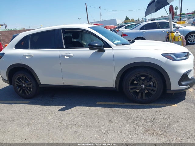 2026 HONDA HR-V 2WD SPORT 13