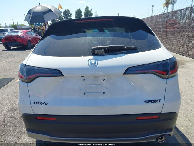 2026 HONDA HR-V 2WD SPORT 16