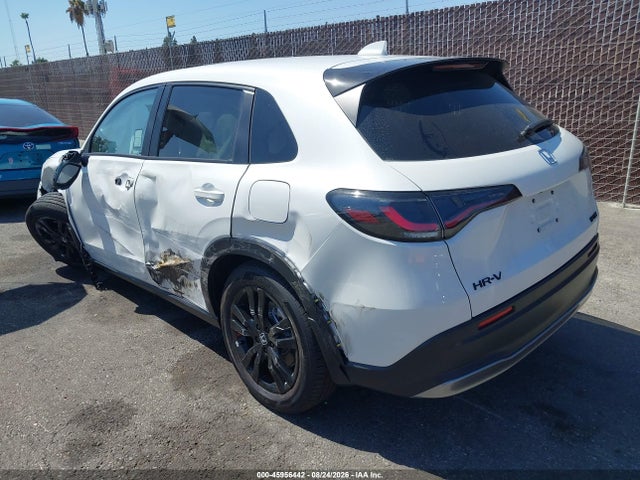 2026 HONDA HR-V 2WD SPORT 3