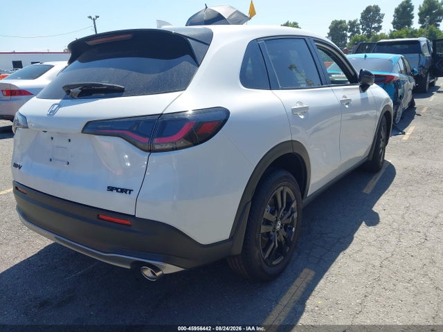 2026 HONDA HR-V 2WD SPORT 4