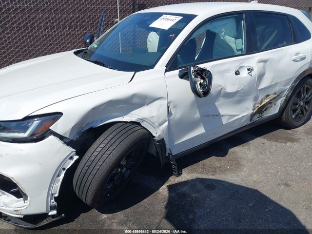 2026 HONDA HR-V 2WD SPORT 6