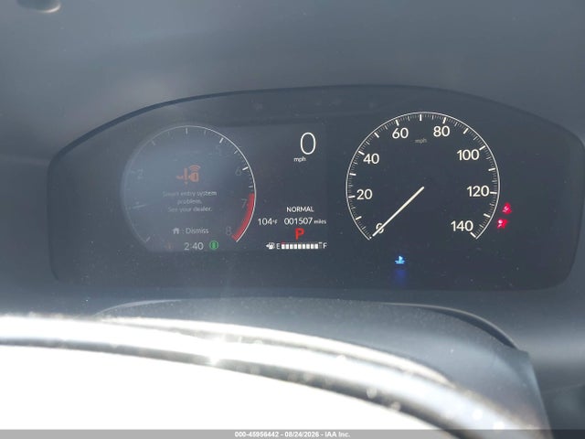 2026 HONDA HR-V 2WD SPORT 7
