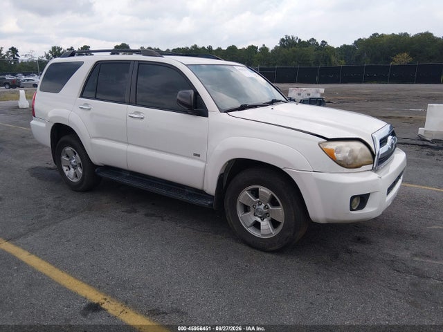 2008 TOYOTA 4RUNNER SR5 V6