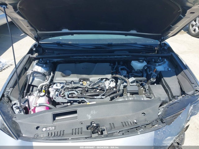 2026 TOYOTA CAMRY XSE 10