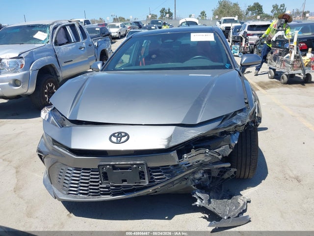 2026 TOYOTA CAMRY XSE 12