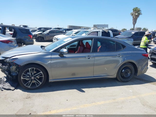 2026 TOYOTA CAMRY XSE 14