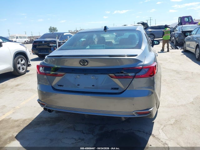 2026 TOYOTA CAMRY XSE 16