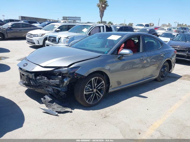 2026 TOYOTA CAMRY XSE 2