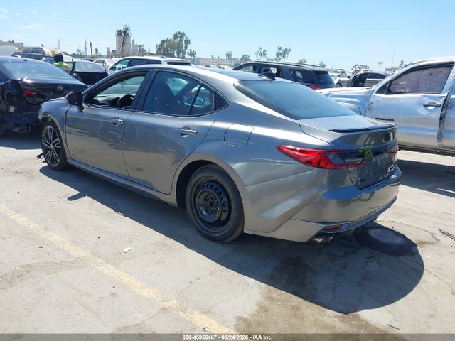 2026 TOYOTA CAMRY XSE 3
