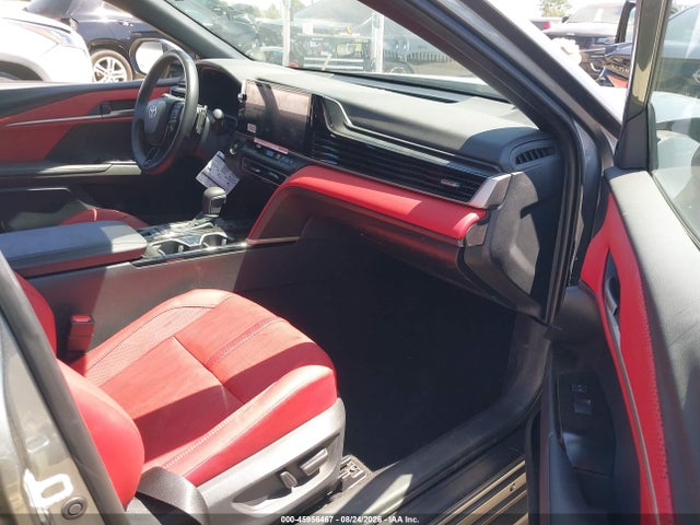 2026 TOYOTA CAMRY XSE 5