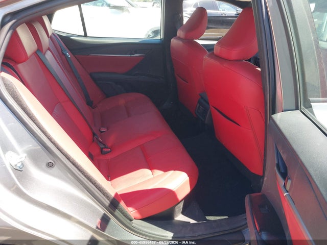 2026 TOYOTA CAMRY XSE 8