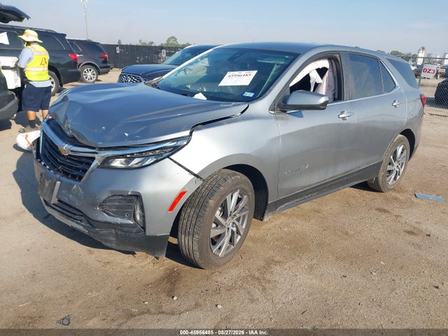 2023 CHEVROLET EQUINOX FWD LT 2