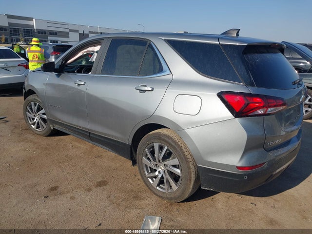 2023 CHEVROLET EQUINOX FWD LT 3