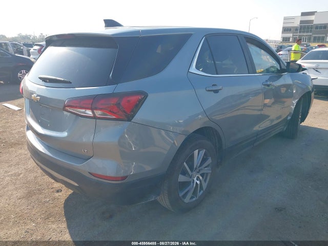 2023 CHEVROLET EQUINOX FWD LT 4