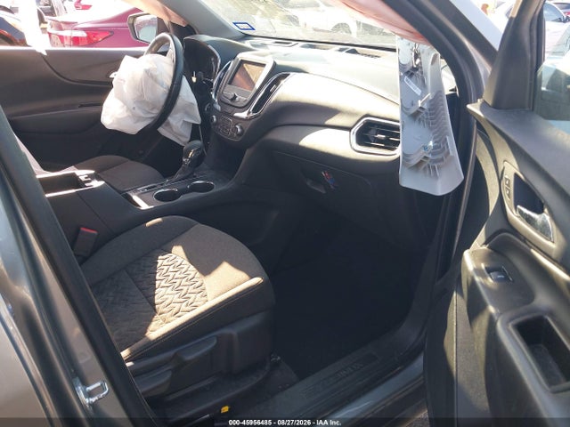2023 CHEVROLET EQUINOX FWD LT 5