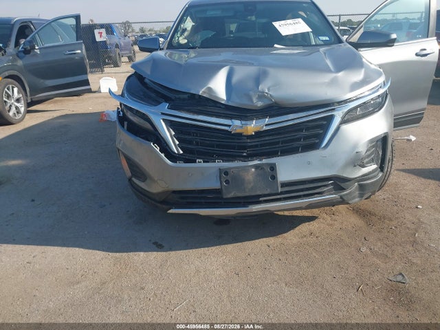 2023 CHEVROLET EQUINOX FWD LT 6