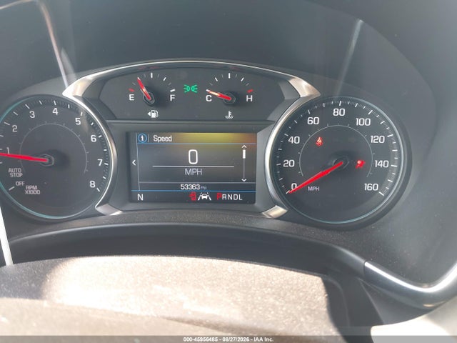 2023 CHEVROLET EQUINOX FWD LT 7