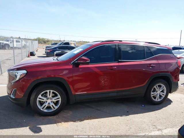 2019 GMC TERRAIN SLE 14