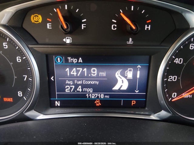 2019 GMC TERRAIN SLE 15