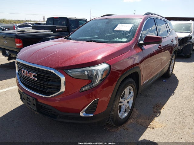 2019 GMC TERRAIN SLE 2