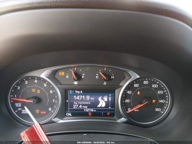 2019 GMC TERRAIN SLE 7