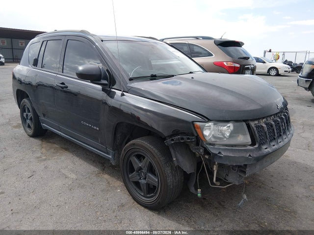 2016 JEEP COMPASS SPORT SE