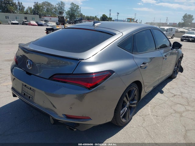 2023 ACURA INTEGRA A-SPEC TECHNOLOGY 4