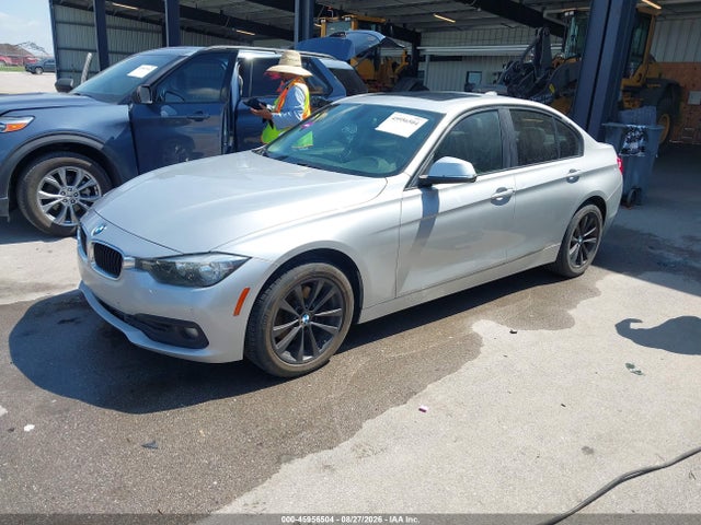 2017 BMW 320I 2
