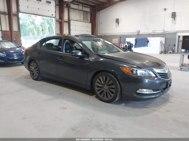 2017 ACURA RLX