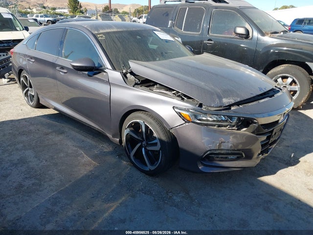 2019 HONDA ACCORD SPORT
