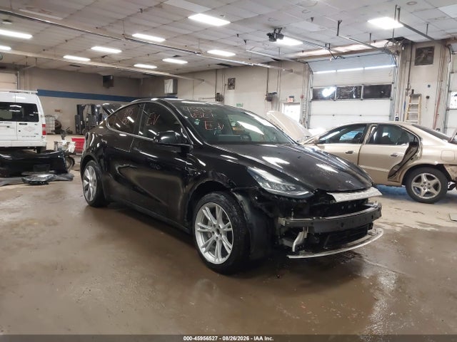 2023 TESLA MODEL Y AWD/LONG RANGE DUAL MOTOR ALL-WHEEL DRIVE