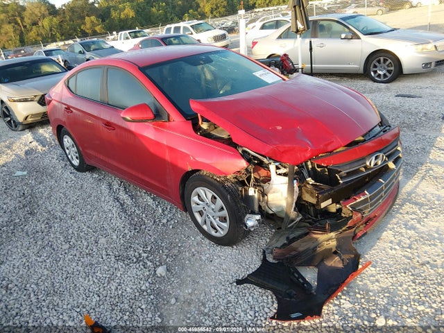 2019 HYUNDAI ELANTRA SE