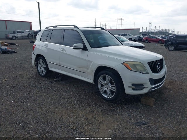 2014 MERCEDES-BENZ GLK 