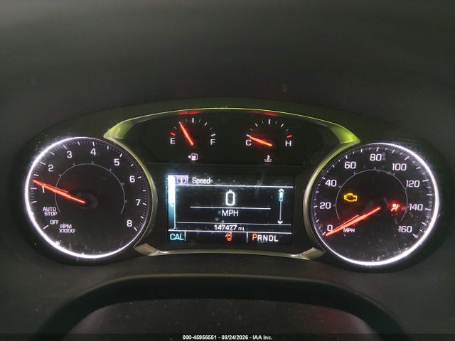 2019 GMC ACADIA SLE-2 7